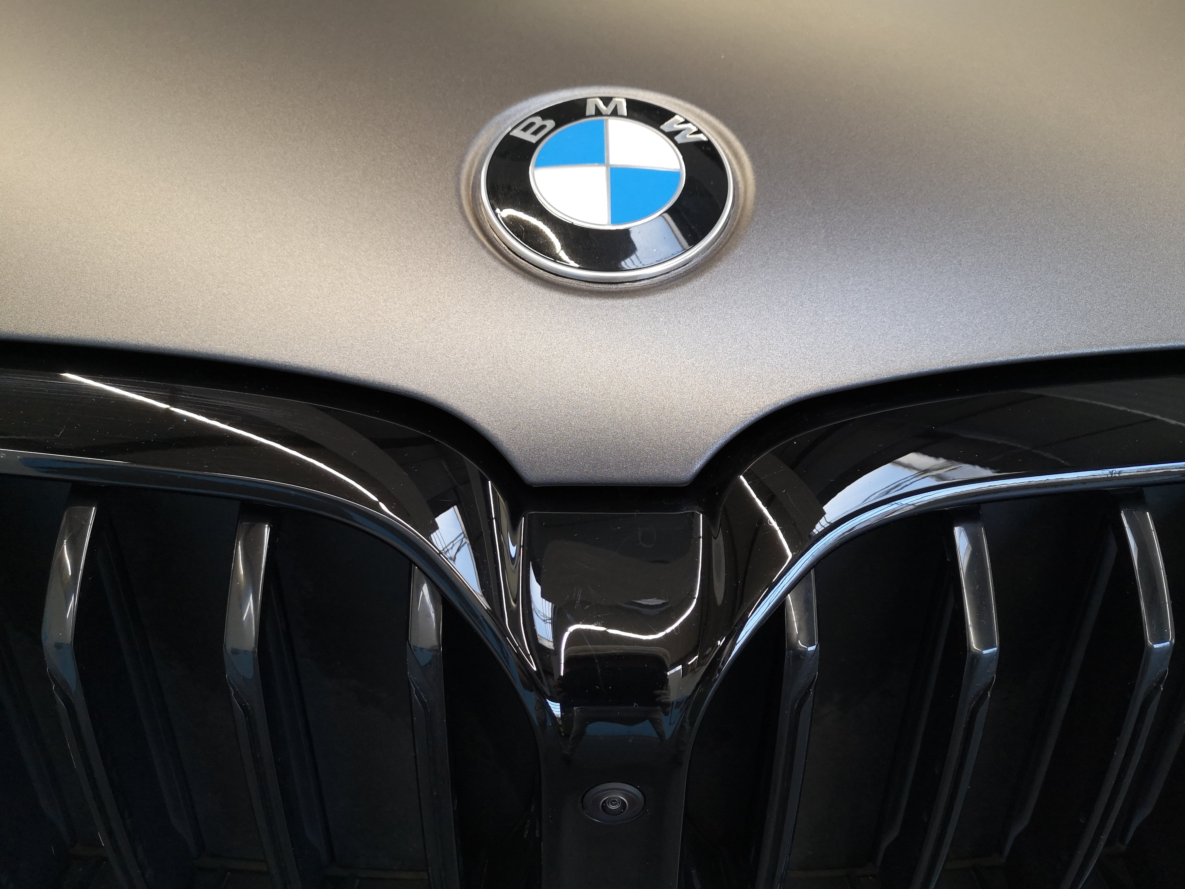 BMW Vollfolierung